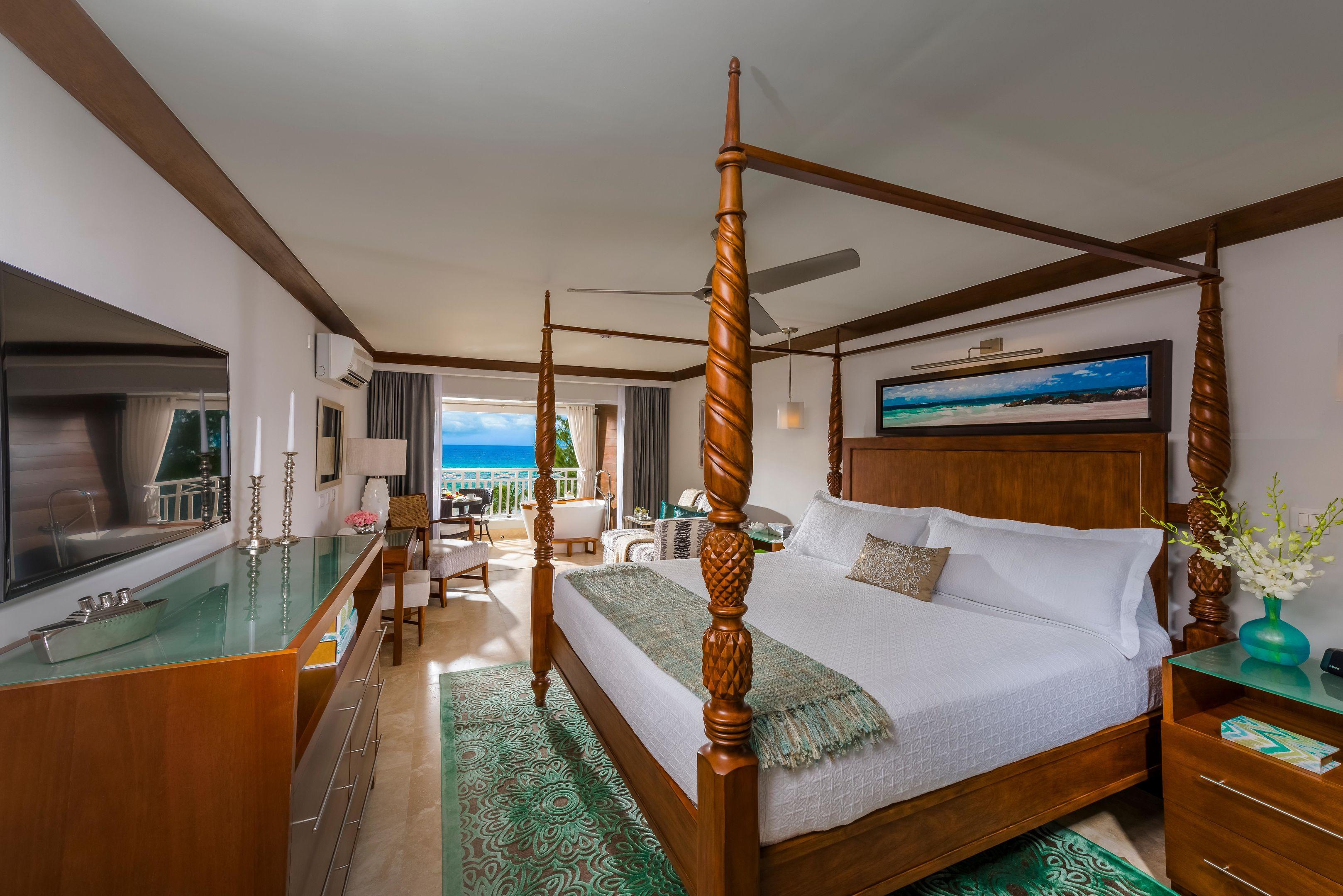 Sandals Barbados All Inclusive - Couples Only (Adults Only) Крайст-Черч Экстерьер фото