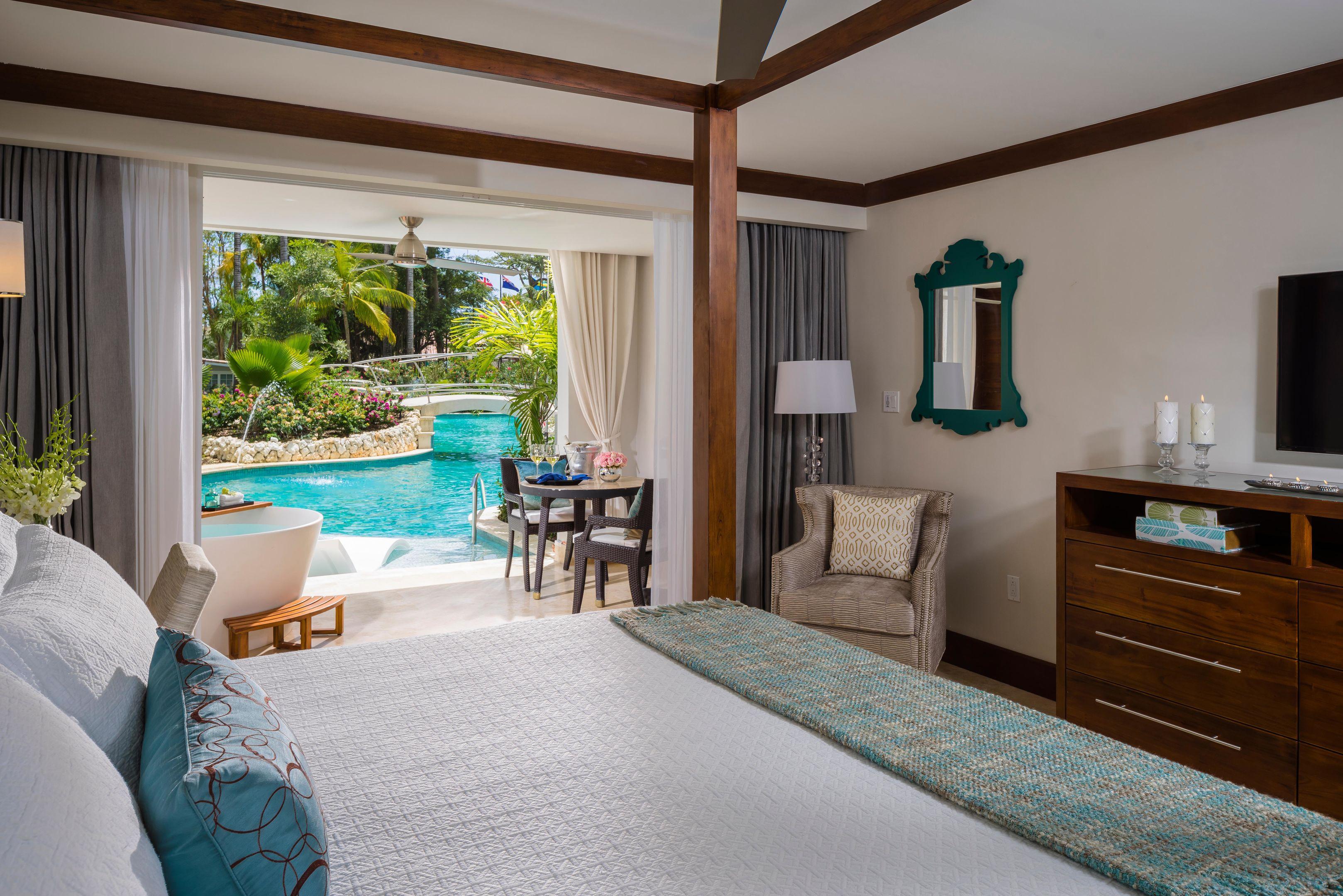 Sandals Barbados All Inclusive - Couples Only (Adults Only) Крайст-Черч Экстерьер фото