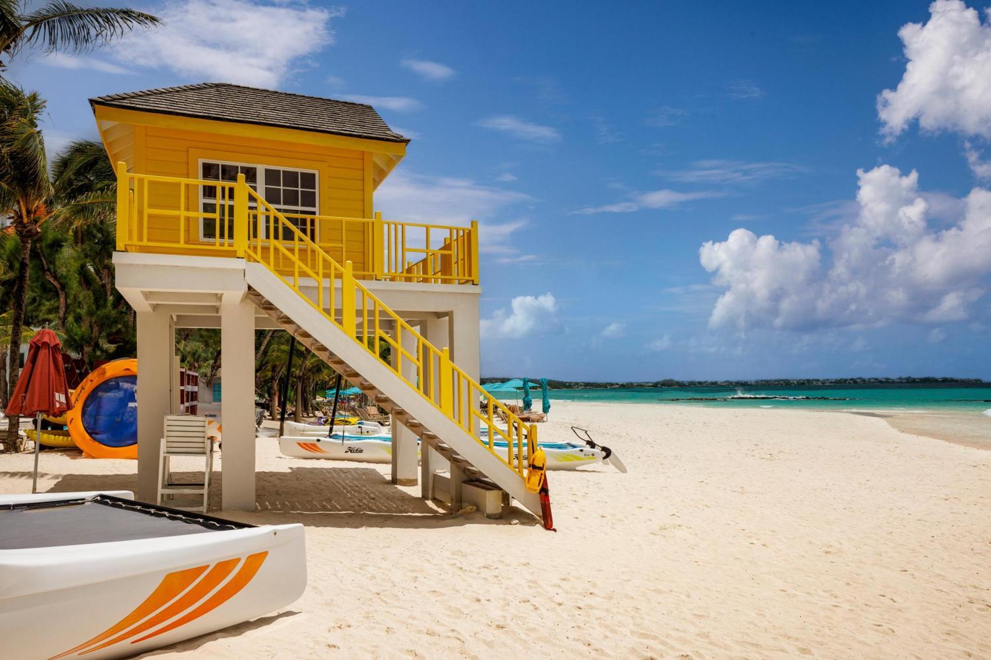 Sandals Barbados All Inclusive - Couples Only (Adults Only) Крайст-Черч Экстерьер фото