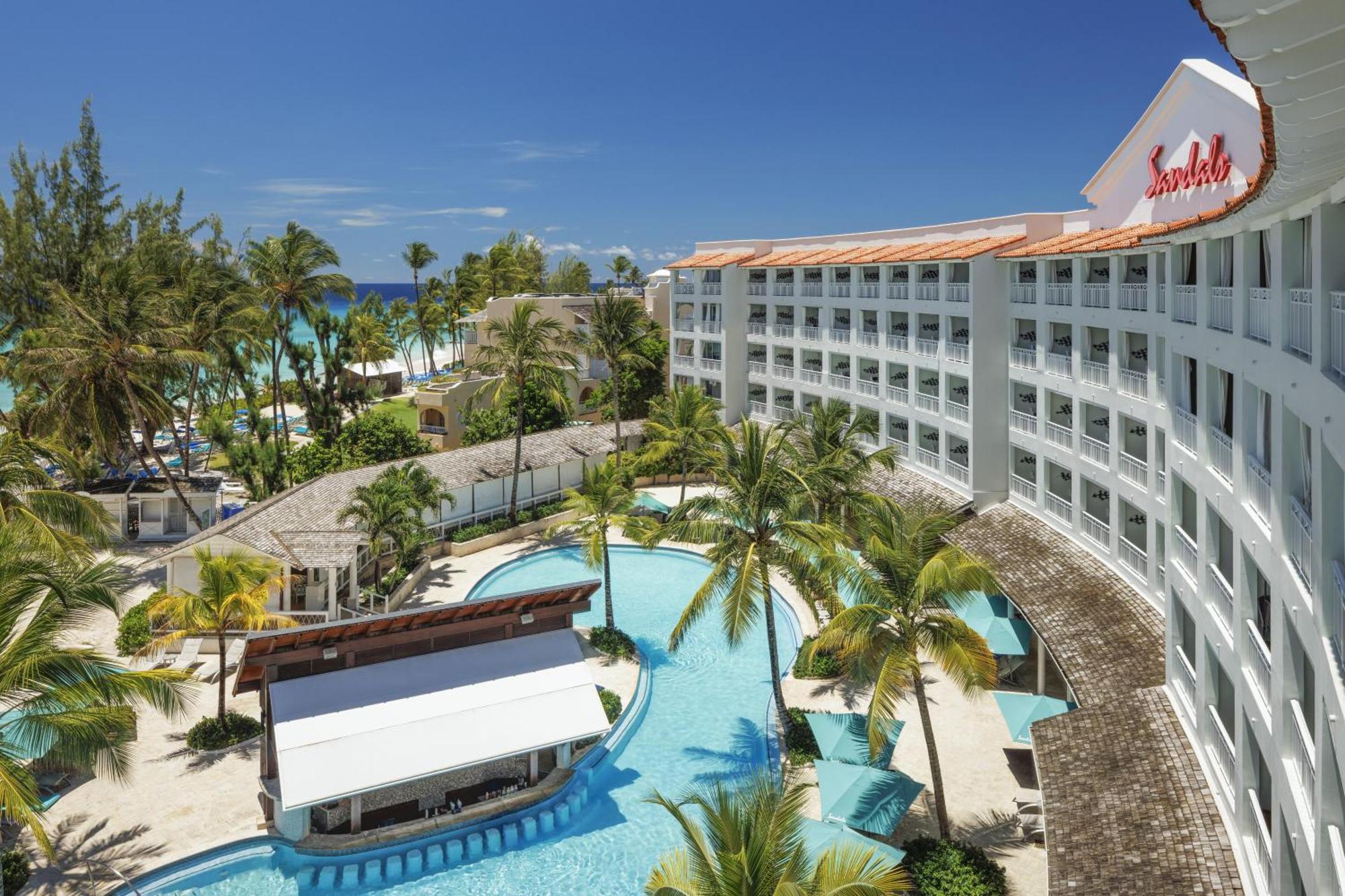 Sandals Barbados All Inclusive - Couples Only (Adults Only) Крайст-Черч Экстерьер фото