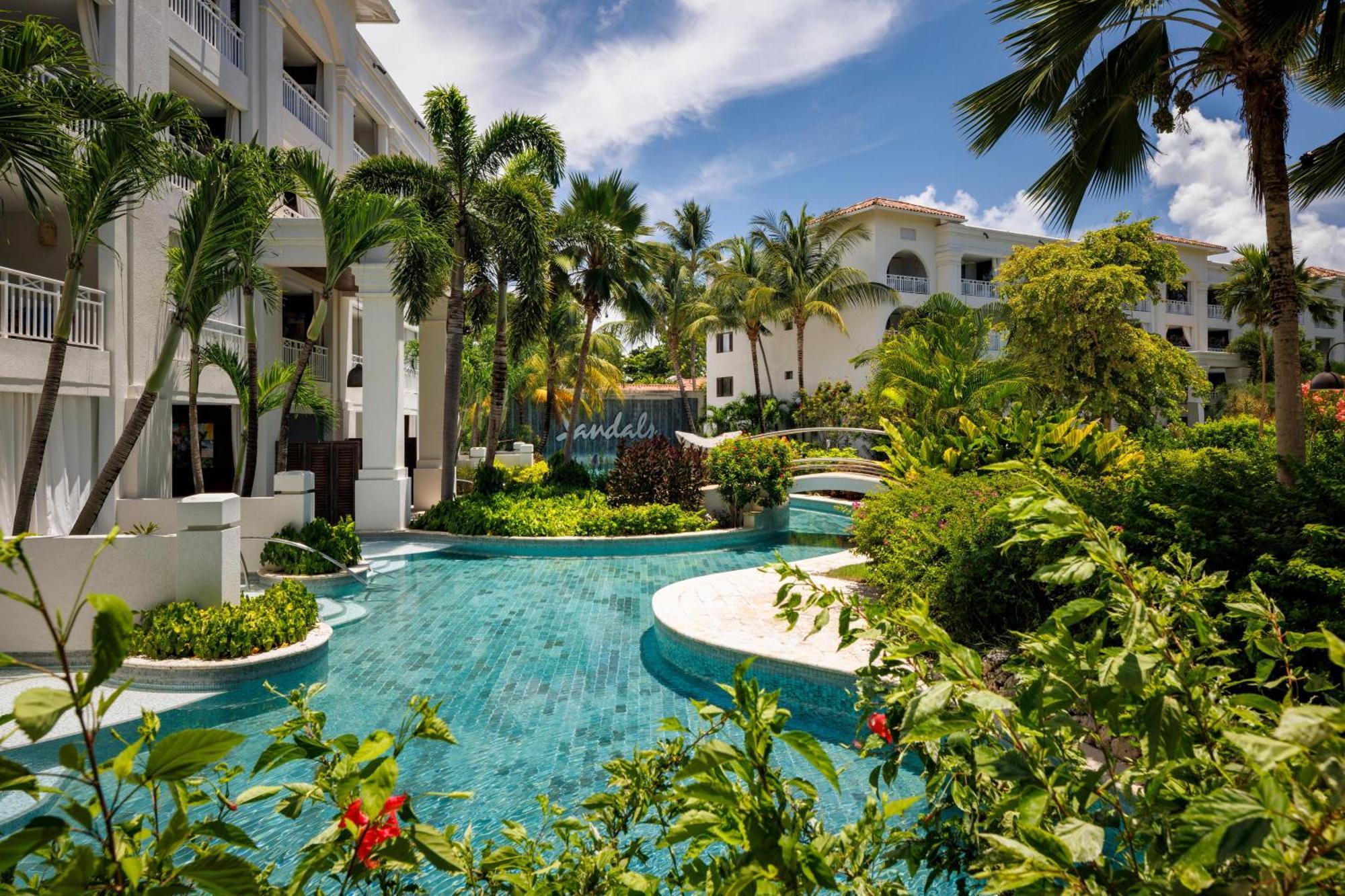 Sandals Barbados All Inclusive - Couples Only (Adults Only) Крайст-Черч Экстерьер фото