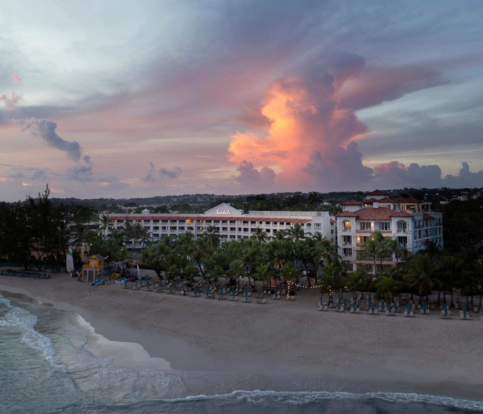 Sandals Barbados All Inclusive - Couples Only (Adults Only) Крайст-Черч Экстерьер фото